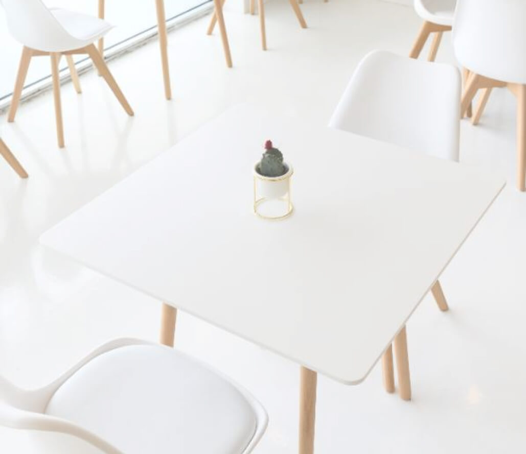 Ambiente decorado