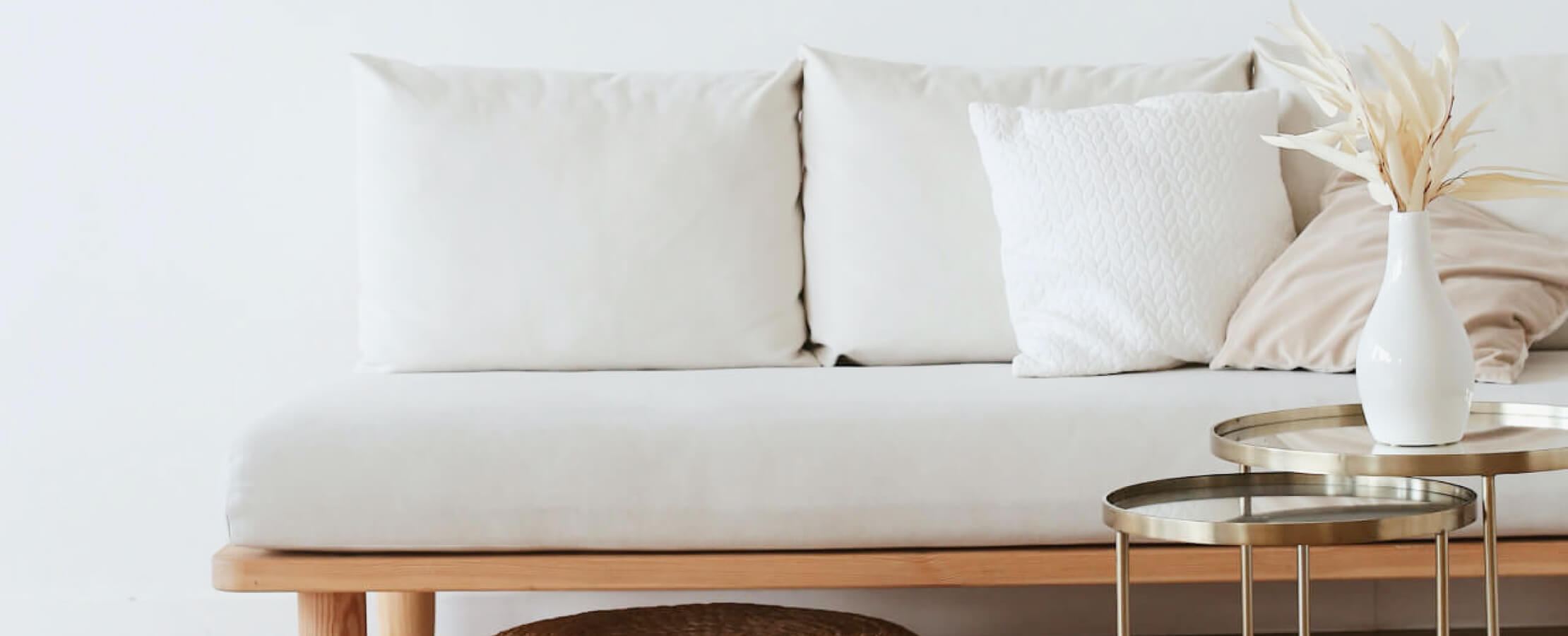 Apresentação de decoração para cozinhas